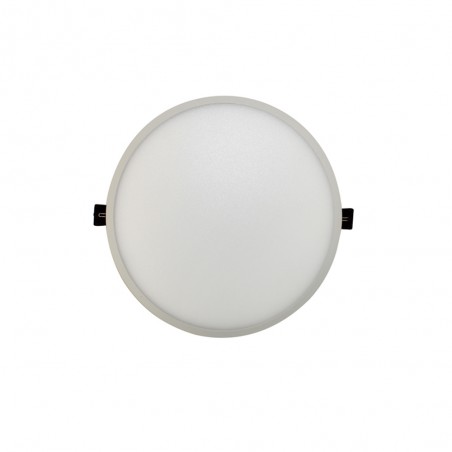 Kaju Slim Surface Mounted LED Downlight RD 8W White