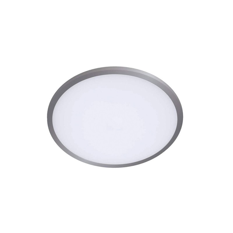 Spot Led Kaju 30W 4200K rond gris