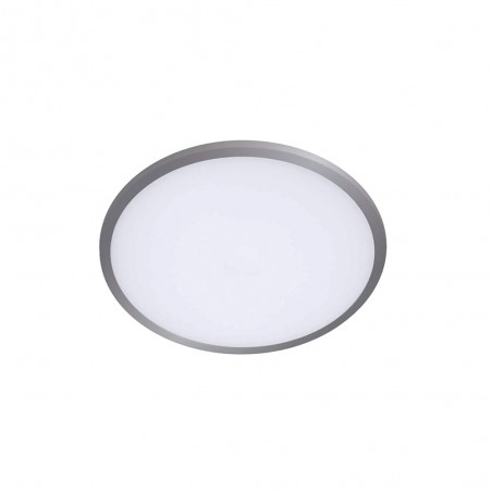 Spot Led Kaju 30W 4200K rond gris