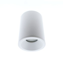 Foco Fred 1xGU10 IP65 blanco