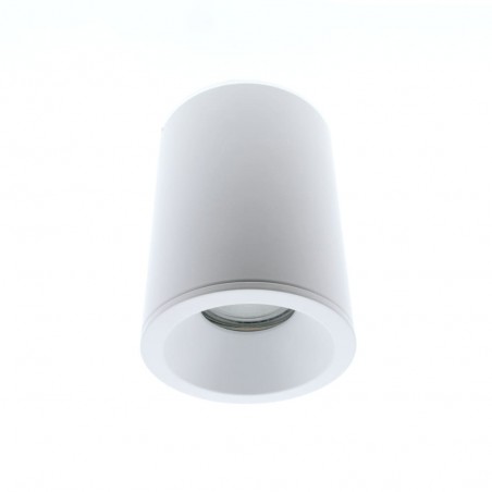 Foco Fred 1xGU10 IP65 blanco