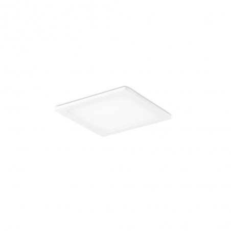Downlight LED 8W Kaju cuadrado blanco