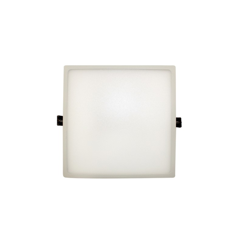 Downlight LED 8W Kaju cuadrado blanco