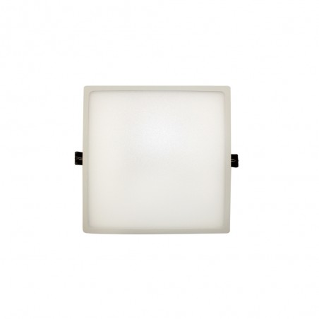 Downlight LED 8W Kaju cuadrado blanco