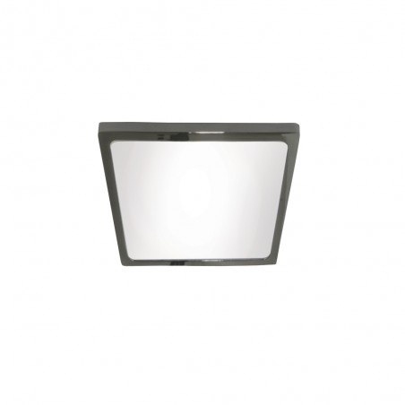 Downlight LED 8W Cuadrado Kaju Grafito