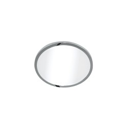 Spot encastré LED Kaju 8W 4200K IP44 Rond Chrome