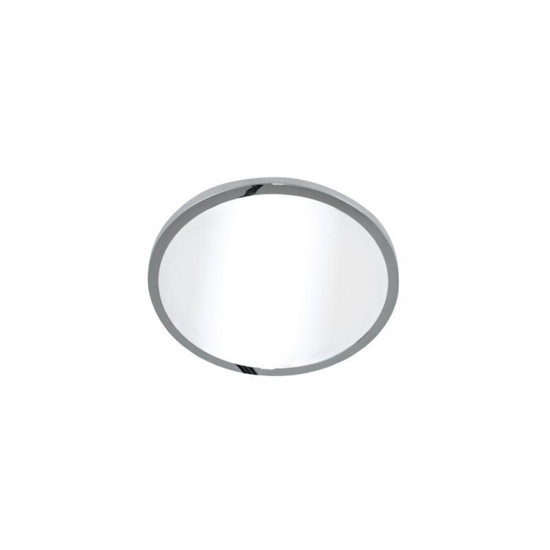 Kaju IP44 Recessed LED Downlight 8W Chrome