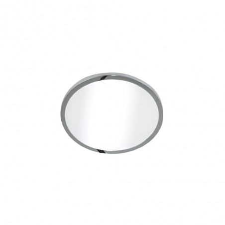 Spot encastré LED Kaju 8W 4200K IP44 Rond Chrome