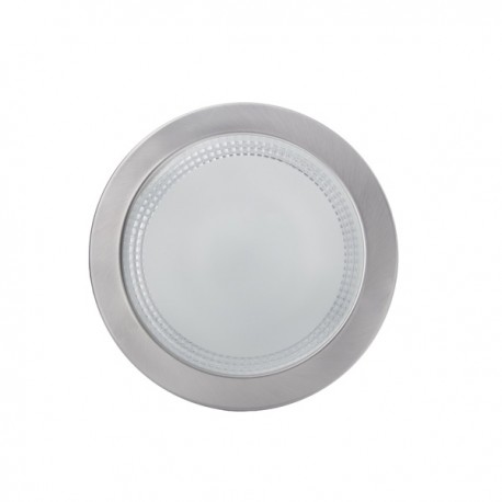 LED Downlight SMD Epistar 12W 4000K Nickel