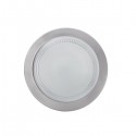 LED Downlight SMD Epistar 12W 4000K Nickel