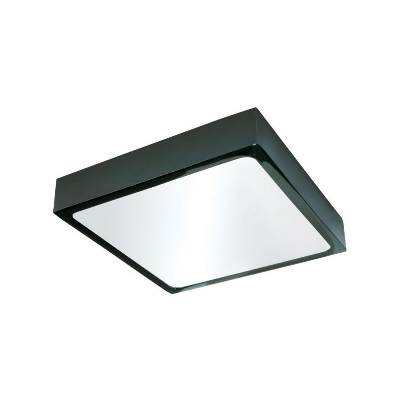 Downlight Superficie Cuadrado Kaju Grafito 30W 2600Lm