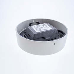 Downlight LED de Superfie 8W 3000K Kaju Blanco