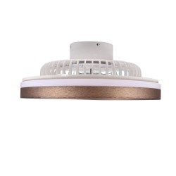 Yoli LED DC Ceiling Fan 40W 2800lm 3CCT Dimmable