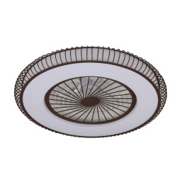Ventilateur DC Mirabel 40W 2800lm 3CCT Dimmable