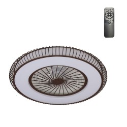 Mirabel LED DC Ceiling Fan 40W 2800lm 3CCT Dimmable