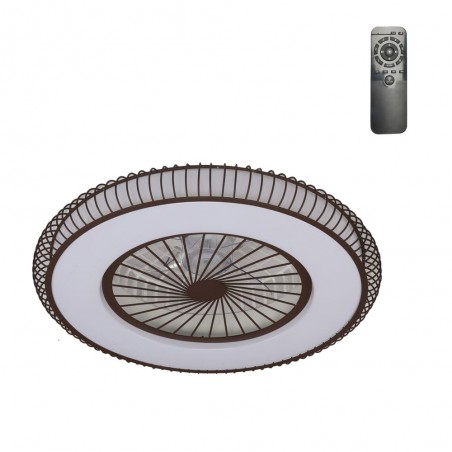 Mirabel LED DC Ceiling Fan 40W 2800lm 3CCT Dimmable