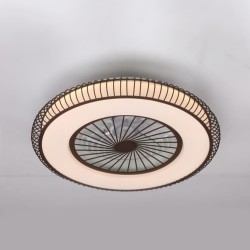 Mirabel LED DC Ceiling Fan 40W 2800lm 3CCT Dimmable