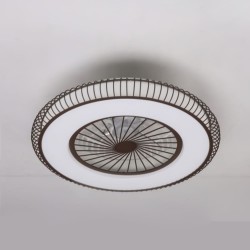 Mirabel LED DC Ceiling Fan 40W 2800lm 3CCT Dimmable