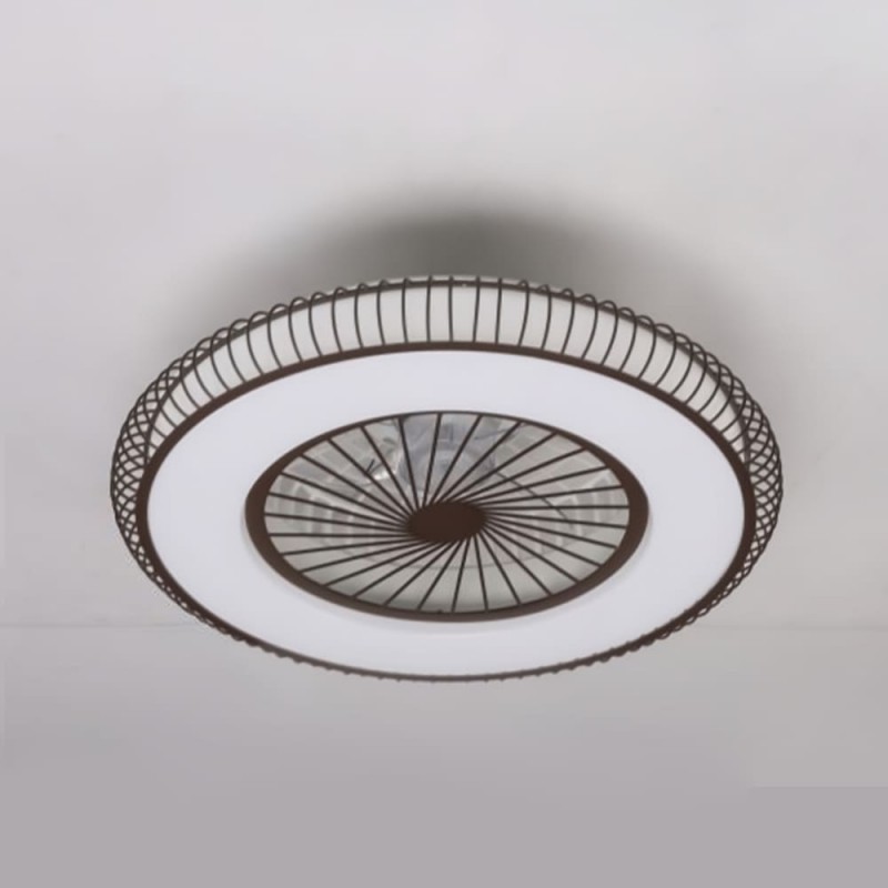 Ventilateur DC Mirabel 40W 2800lm 3CCT Dimmable