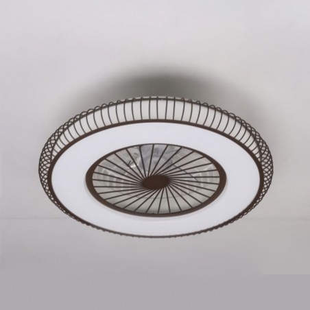 Mirabel LED DC Ceiling Fan 40W 2800lm 3CCT Dimmable