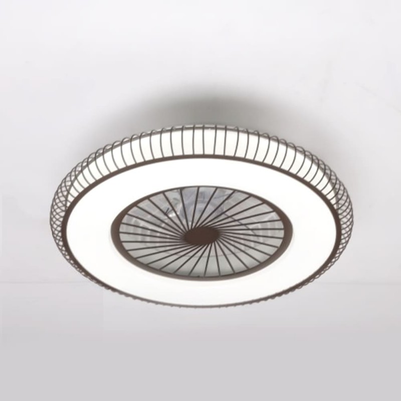 Ventilateur DC Mirabel 40W 2800lm 3CCT Dimmable