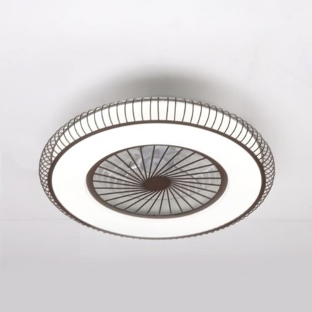 Ventilateur DC Mirabel 40W 2800lm 3CCT Dimmable