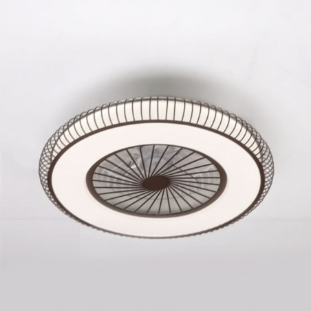 Mirabel LED DC Ceiling Fan 40W 2800lm 3CCT Dimmable