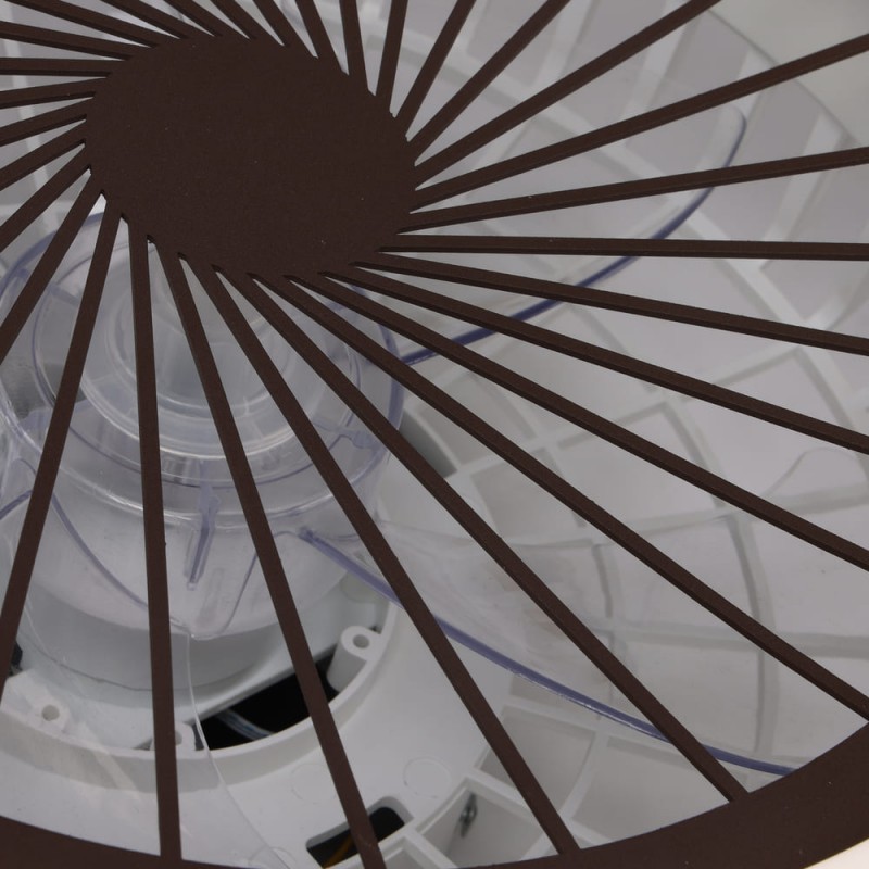 Mirabel LED DC Ceiling Fan 40W 2800lm 3CCT Dimmable