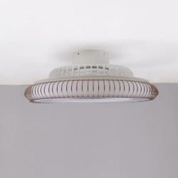 Ventilateur DC Mirabel 40W 2800lm 3CCT Dimmable