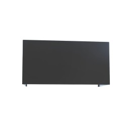 Cube LED Wall Light IP54 4x5W 4000K Anthracite