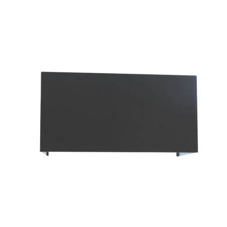 Cube LED Wall Light IP54 4x5W 4000K Anthracite