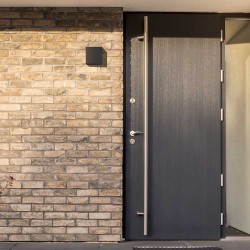 Applique murale SMART LED IP54 Cube 2x5W Anthracite