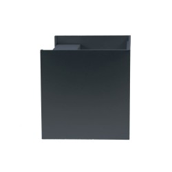 Applique murale SMART LED IP54 Cube 2x5W Anthracite