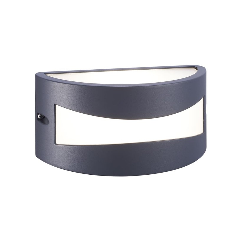 Applique Mota IP54 1xE27 Anthracite