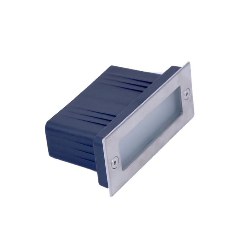 Lampe d'escalier à LED PIM 2,4W Intérieur et Extérieur