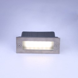Lampe d'escalier à LED PIM 2,4W Intérieur et Extérieur