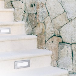 PIM 2.4W LED Staircase Light Indoor / Outdoor IP44