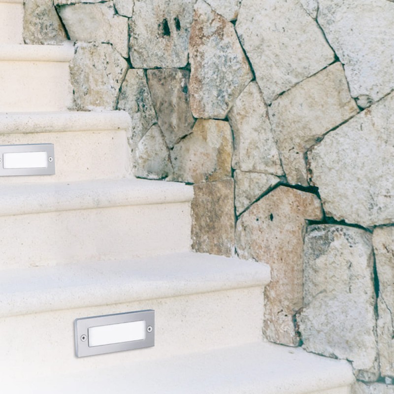 PIM 2.4W LED Staircase Light Indoor / Outdoor IP44