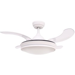 Ventilateur DC Camel 36W 3CCT Pales pliables
