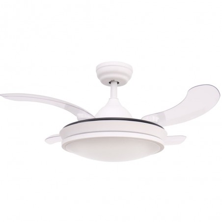 Ventilateur DC Camel 36W 3CCT Pales pliables