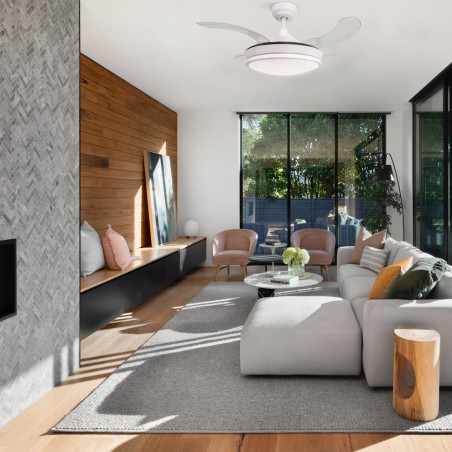 Camel DC Fan 36W 3CCT Foldable Blades