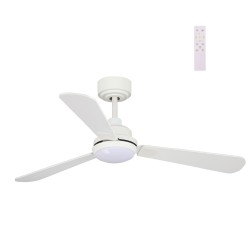 Ventilador DC Noe - CCT  y mando