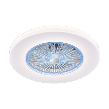 Ventilador LED Kitale con motor AC - DIMM -CCT