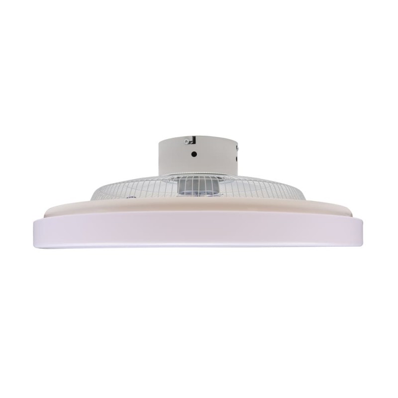 Ventilateur Kitale LED DC 45W 2700lm 3CCT Dimmable