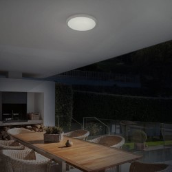 Know LED Flush Mount 30W IP54 4000K 2450Lm Round White