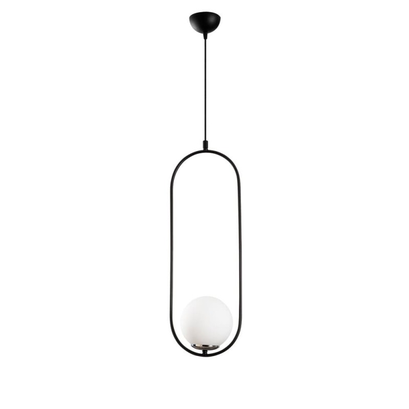 Lámpara colgante de 1 luz Model 7 regulable en altura