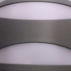 Mint Outdoor Wall Lamp IP54 1xE27 Anthracite