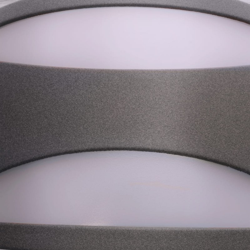 Mint Outdoor Wall Lamp IP54 1xE27 Anthracite