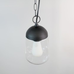 Nera Outdoor Pendant Lamp 1xE27 IP44
