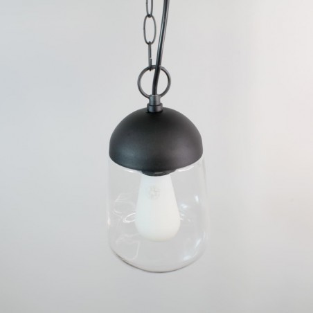Nera Outdoor Pendant Lamp 1xE27 IP44